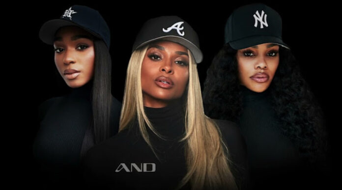 Ciara, Normani, and Teyana Taylor pose for "Ecstasy" remix promo