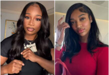 Claressa Shields Reacts After Losing BET Award To Angel Reese: ‘I Thought Accolades Mattered’ Claressa Shields reacts after losing the BET Sportswoman of the Year award to Angel Reese.