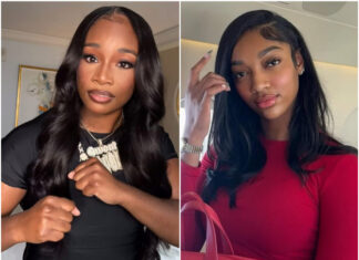 Claressa Shields Reacts After Losing BET Award To Angel Reese: ‘I Thought Accolades Mattered’ Claressa Shields reacts after losing the BET Sportswoman of the Year award to Angel Reese.