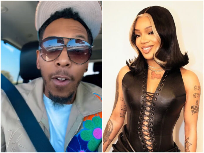 Deitrick Haddon speaks out about GloRilla winning the Gospel Award at the 2025 BET Awards