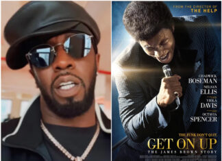 Diddy Tried To Play James Brown In ‘Get On Up’—Trial Reveals He Lost Role To Chadwick Boseman Diddy Auditioned To Play James Brown In ‘Get On Up’ But Lost The Role To Chadwick Boseman
