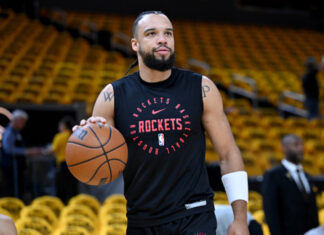 Dillon Brooks Accuses Heather Andrews Of Threats, Harassment In Restraining Order Battle Dillon Brooks Seeks Restraining Order Against Heather Andrews Over Threats, Harassment, and Vandalism Claims