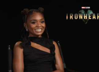 Dominique Thorne Talks Power, Purpose & Playing Riri Williams In Marvel’s ‘Ironheart’ Dominique Thorne discusses her role as Riri Williams in Marvel Studios’ Ironheart