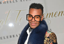 Dwight Eubanks Reveals Stage 4 Prostate Cancer Diagnosis, Urges Black Men To Get Screened Dwight Eubanks attends a public event after revealing his prostate cancer diagnosis