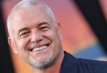 Eric Dane On Acting Through ALS Battle: ‘I’m Riding This ’Til The Wheels Fall Off’ Eric Dane smiles during an interview after revealing ALS diagnosis