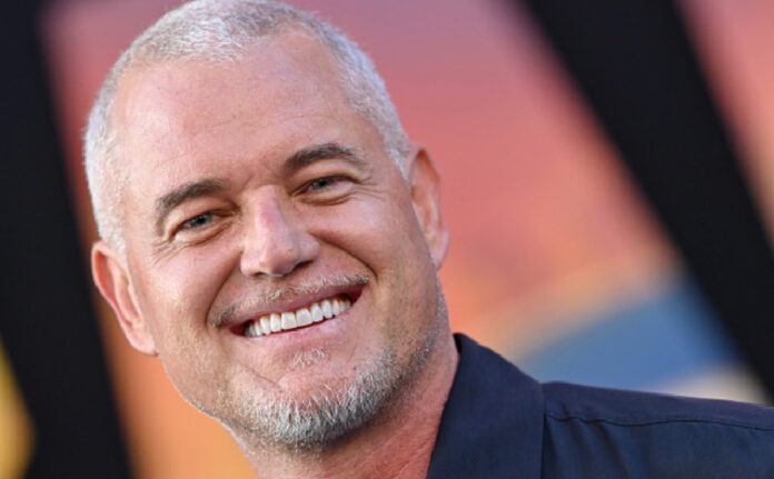 eric-dane-als-awareness Eric Dane smiles during an interview after revealing ALS diagnosis
