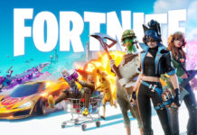 FTC Sends $126M In Fortnite Refunds—Here’s How To Your Shmoney Fortnite characters in-game with text overlay highlighting FTC refund claims and compensation