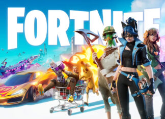 FTC Sends $126M In Fortnite Refunds—Here’s How To Your Shmoney Fortnite characters in-game with text overlay highlighting FTC refund claims and compensation