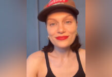 Jessie J Reveals Early Breast Cancer Diagnosis With Courage, Humor, & Heartfelt Honesty Jessie J smiles in a candid Instagram video as she shares her early breast cancer diagnosis with fans.