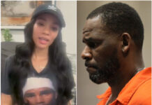 Joycelyn Savage Speaks Out On Engagement To R. Kelly, Advocates For His Release From Prison Joycelyn Savage speaks out about her engagement to R. Kelly and advocates for his release from prison