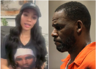 Joycelyn Savage Speaks Out On Engagement To R. Kelly, Advocates For His Release From Prison Joycelyn Savage speaks out about her engagement to R. Kelly and advocates for his release from prison