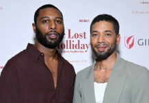 Jussie Smollett Announces Engagement To Jabari Redd Ahead Of His 43rd Birthday Jussie Smollett proposes to Jabari Redd in an Instagram post celebrating their engagement.
