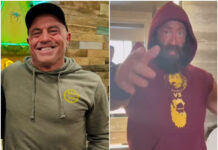 Liver King Arrested After Threatening Joe Rogan In Shocking Instagram Rant Brian Johnson aka Liver King arrested after threatening Joe Rogan in viral Instagram video