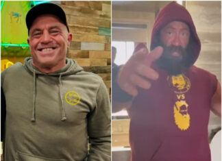 Liver King Arrested After Threatening Joe Rogan In Shocking Instagram Rant Brian Johnson aka Liver King arrested after threatening Joe Rogan in viral Instagram video
