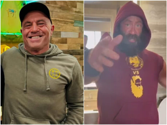 Brian Johnson aka Liver King arrested after threatening Joe Rogan in viral Instagram video