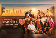 ‘Love Island: Beyond The Villa’ Trailer – Peacock’s New Spinoff Heats Up Life After The Villa Season 6 cast of Love Island USA pose in Los Angeles for Peacock’s Beyond the Villa spinoff