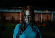 ‘The Strangers – Chapter 2’ Trailer: The Terror Returns With Brutality And Suspense Madelaine Petsch as Maya in The Strangers - Chapter 2, facing a terrifying new chapter of horror and relentless pursuit.