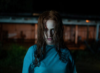‘The Strangers – Chapter 2’ Trailer: The Terror Returns With Brutality And Suspense Madelaine Petsch as Maya in The Strangers - Chapter 2, facing a terrifying new chapter of horror and relentless pursuit.