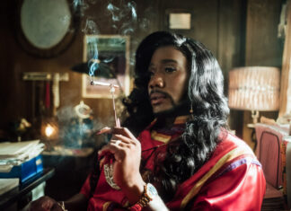 ‘P-Valley’ Season 3 Update: Creator Katori Hall Says ‘Loading…’ Nicco Annan as Uncle Clifford in the hit Starz series 'P-Valley'