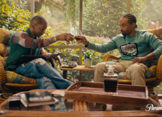 ‘Noah’s Arc: The Movie’ Celebrates 20 Years With Drama, Love & Legacy On Paramount+ Scene from Noah's Arc: The Movie coming to Paramount+ with SHOWTIME on June 20