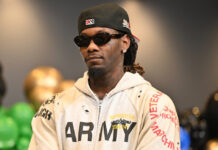 Offset Threatens To ‘Crash Out’ After Cardi B Braids Son’s Hair Like Stefon Diggs Offset Threatens To 'Crash Out' After Cardi B Braids Son’s Hair Like Stefon Diggs