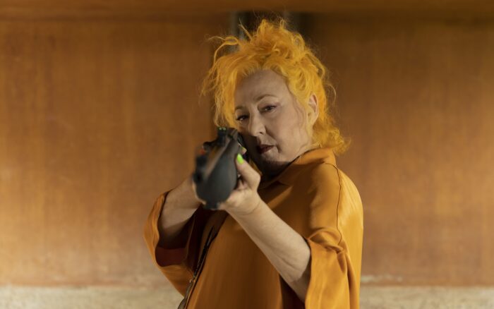 First look photo from "Rage" premiering on Max this July 