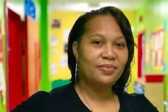 Shanteari Young speaks out after prison release
