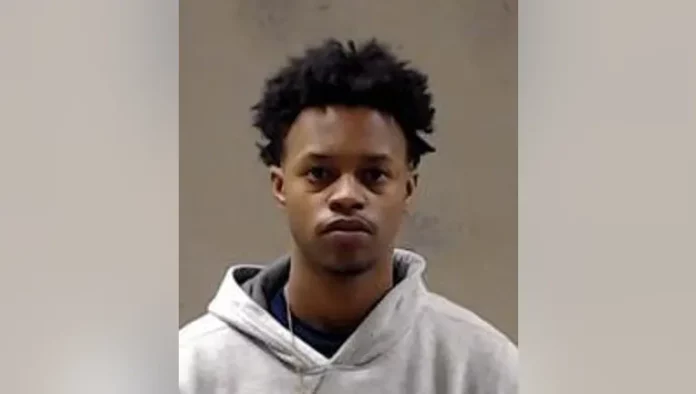 Rapper Silentó, real name Ricky Hawk, appears in court for sentencing
