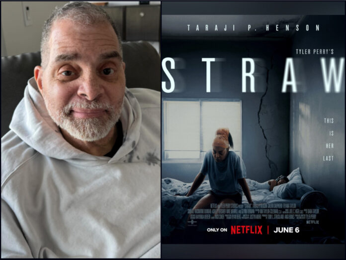 Sinbad returns to acting in Netflix’s STRAW, thanks Tyler Perry for the opportunity