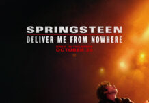 ‘Springsteen: Deliver Me From Nowhere’ Is A Soul-Stirring Tribute To The Boss Jeremy Allen White as Bruce Springsteen in Springsteen: Deliver Me From Nowhere key art for the 20th Century Studios film.