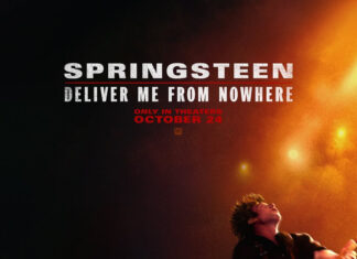 ‘Springsteen: Deliver Me From Nowhere’ Is A Soul-Stirring Tribute To The Boss Jeremy Allen White as Bruce Springsteen in Springsteen: Deliver Me From Nowhere key art for the 20th Century Studios film.