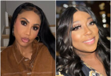 Tamar Braxton Apologizes To Loni Love For ‘Big Back Cadillac’ Comment, Says She Open To Reconciling Tamar Braxton publicly apologizes to Loni Love for insults on NeNe Leakes' podcast