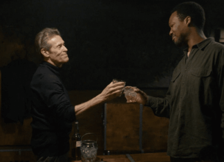 ‘The Man In My Basement’ Trailer: Corey Hawkins & Willem Dafoe Face Off In Hulu’s Gripping Thriller Willem Dafoe and Corey Hawkins in Hulu’s psychological thriller The Man In My Basement