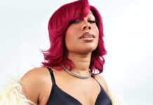 Tiffany Evans Explains Why She Distances Herself From Certain Female Singers Tiffany Evans poses in a glam look while speaking out about “mean-spirited” female singers on social media.