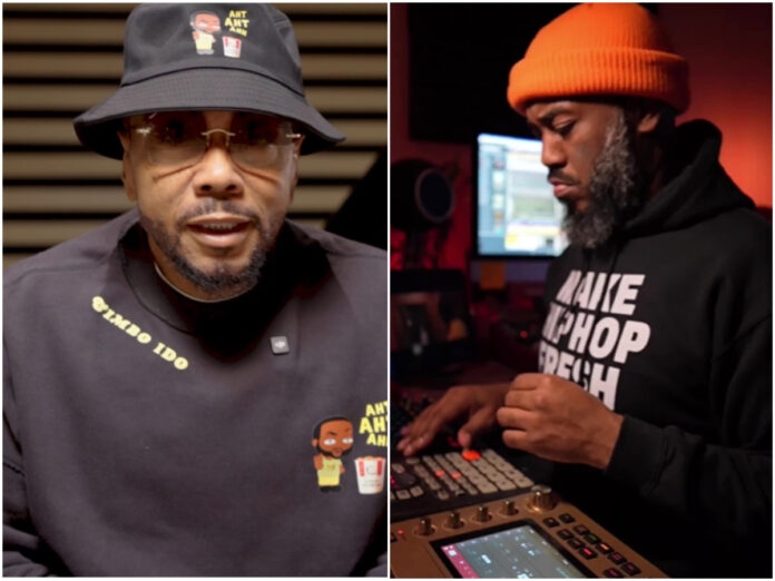 Timbaland Apologizes to K Fresh Over AI Music Controversy Involving Suno Platform