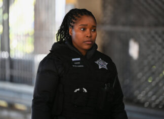 Toya Turner Exits ‘Chicago P.D.’ After One Season Toya Turner as Officer Kiana Cook in “Chicago P.D.” before announcing her departure from the series