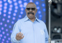 Walter Scott, Co-Founder Of The Whispers, Passes Away At 81 Walter Scott of The Whispers performs on stage during a live concert