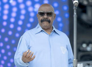 Walter Scott, Co-Founder Of The Whispers, Passes Away At 81 Walter Scott of The Whispers performs on stage during a live concert