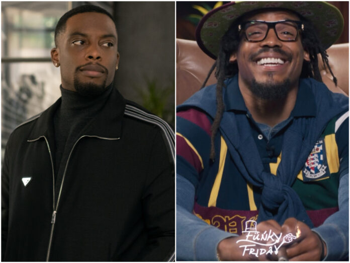 Woody McClain apologizes to Cam Newton over behavior on Funky Friday podcast