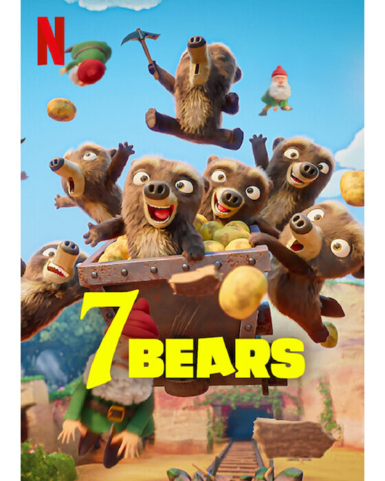 7 Bears on Netflix