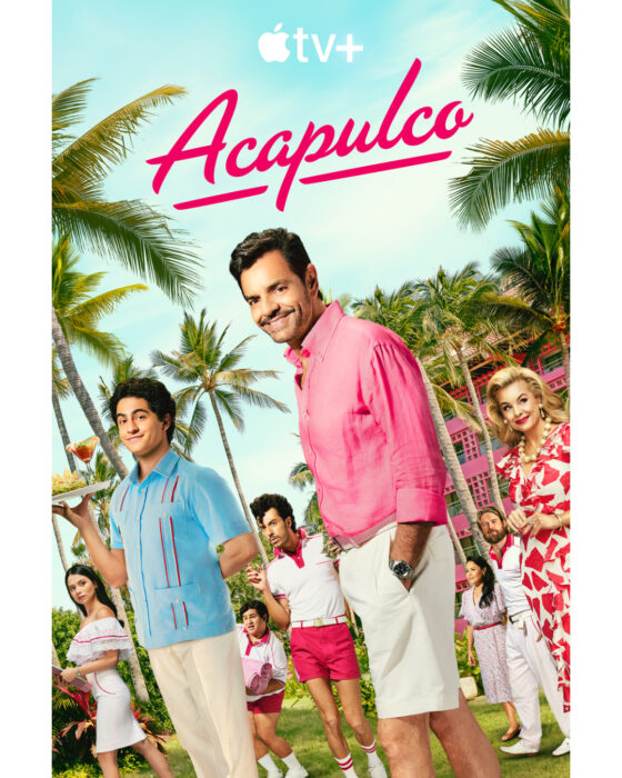 Acapulco Season 4 on Apple TV+