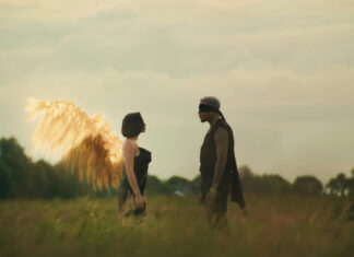 Chris Brown Serves MJ-Inspired Choreo In Striking ‘Holy Blindfold’ Video Chris Brown performs MJ-inspired choreography in the “Holy Blindfold” music video directed by Travis Colbert.