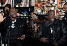 The Clipse Perform Tiny Desk Concert As ‘Let God Sort Em Out’ Album Heats Up Pusha T and Malice of the Clipse give Tiny Desk Concert live performance.