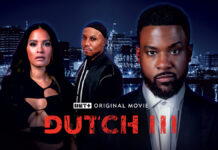 Now Streaming: ‘Dutch III’ On BET+: Lance Gross Returns In Explosive New Crime Thriller Lance Gross as Dutch, Rocsi Diaz as Angel, Markice Moore as Zoom in “Dutch III,” premiering July 31 on BET+