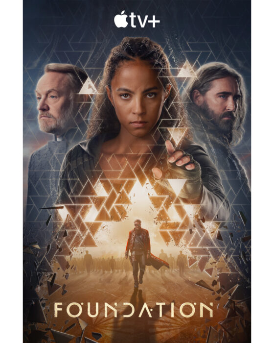 Foundation Season 3 on Apple TV+