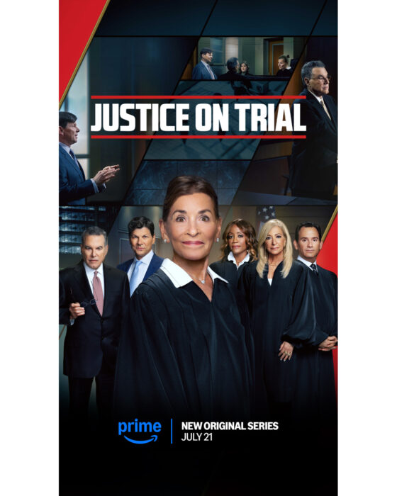 Justice On Trial