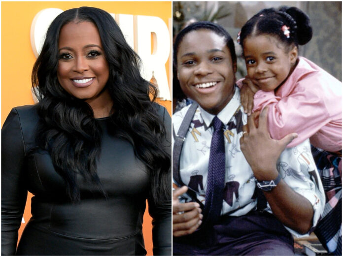 Keshia Knight Pulliam pays tribute to Malcolm-Jamal Warner in emotional Instagram post.