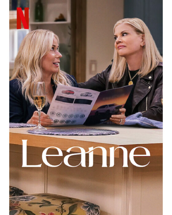 Leanne on Netflix