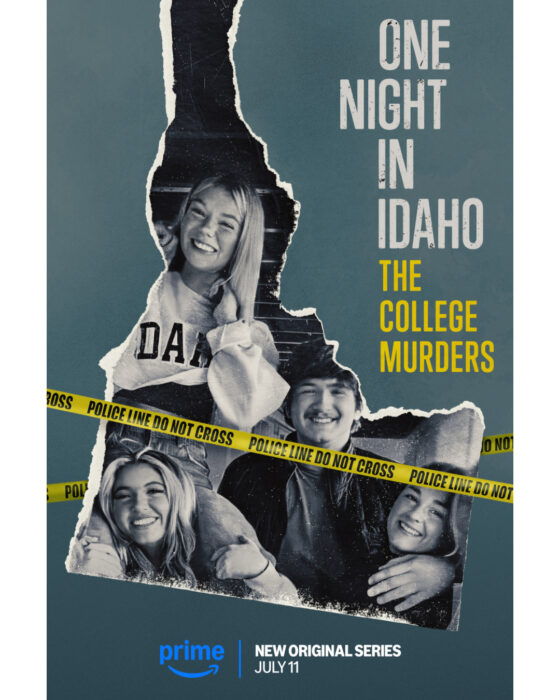 One Night In Idaho: The College Murders