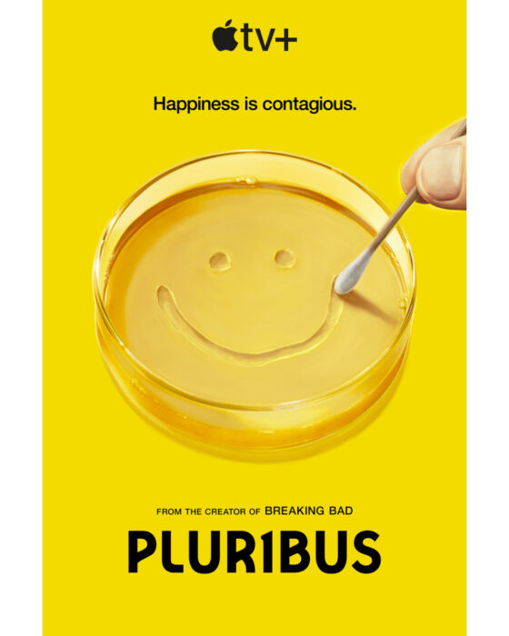 Pluribus teaser key art Apple TV+